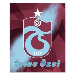 Trabzonspor Kanvas Baskı (Model:04)