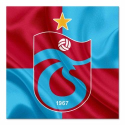 Trabzonspor Kanvas Baskı (Model:05)