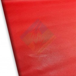 Deri Kumaş (Kırmızı)