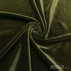 Kadife Kumaş (Haki) Kadife Kumaş (Haki)