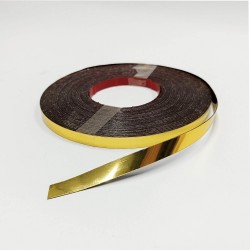 12 mm Gold Kenar Şerit (5 mt)