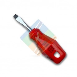 Düz Topaç Tornavida (6x45 mm)