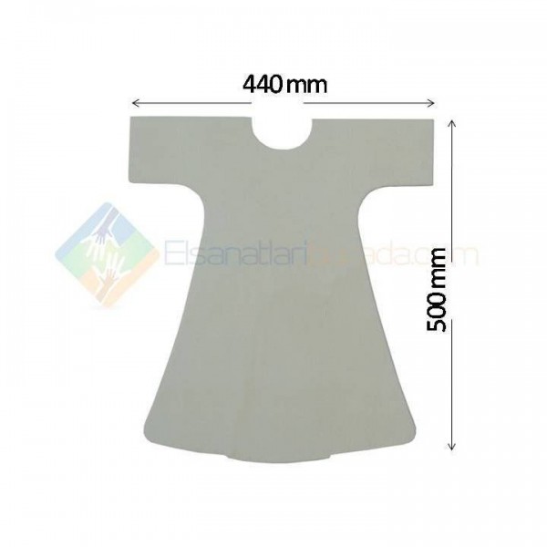 Kaftan Kesim-MD01 (45*50 Cm)