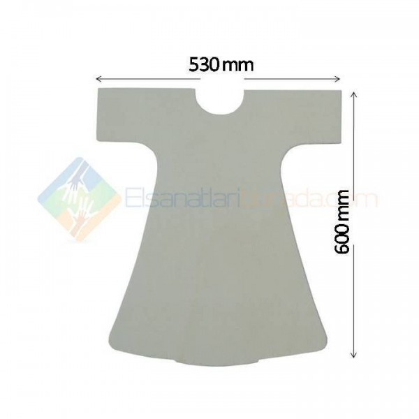 Kaftan Kesim-MD01 (53*60 Cm)