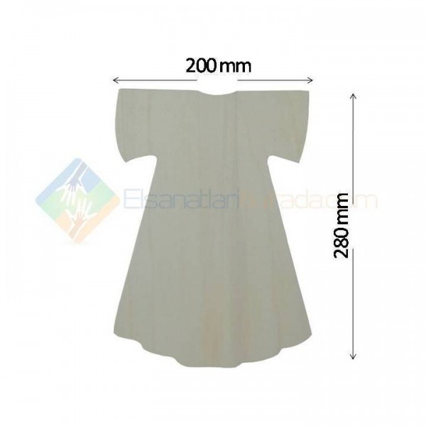 Kaftan Kesim-MD02 (20*28 Cm)
