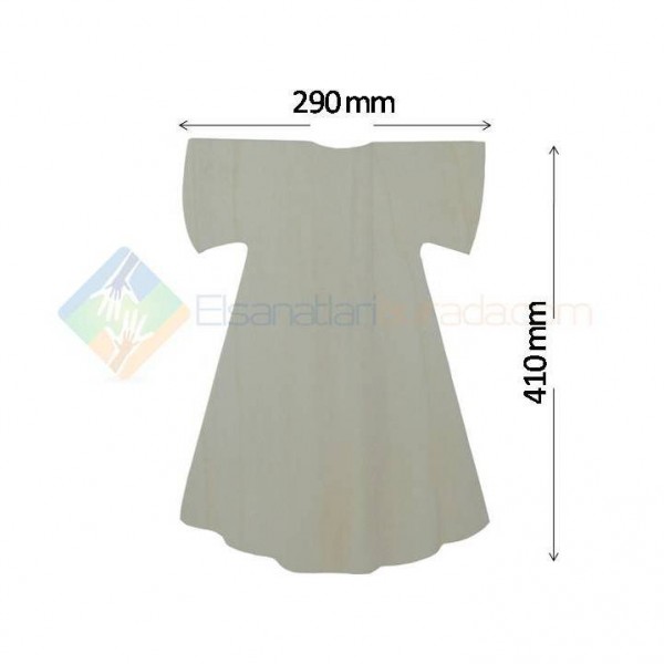 Kaftan Kesim-MD02 (29*40 Cm)