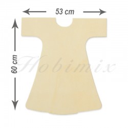 Kaftan Kesim-MD01 (53*60 Cm)