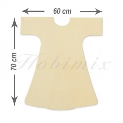 Kaftan Kesim-MD01 (60*70 Cm)