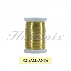 Filografi Teli (02-Şampanya)