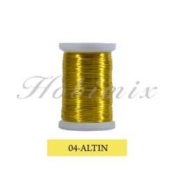 Filografi Teli (04-Altın)