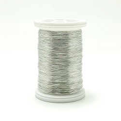 Filografi Teli (10-Antik Gümüş)