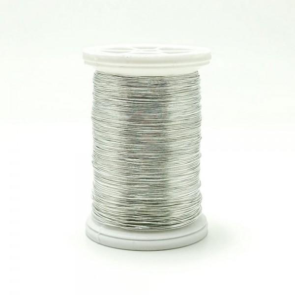 Filografi Teli (10-Antik Gümüş)