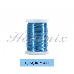 Filografi Teli (13-Açık Mavi)