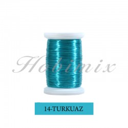 Filografi Teli (14-Turkuaz)