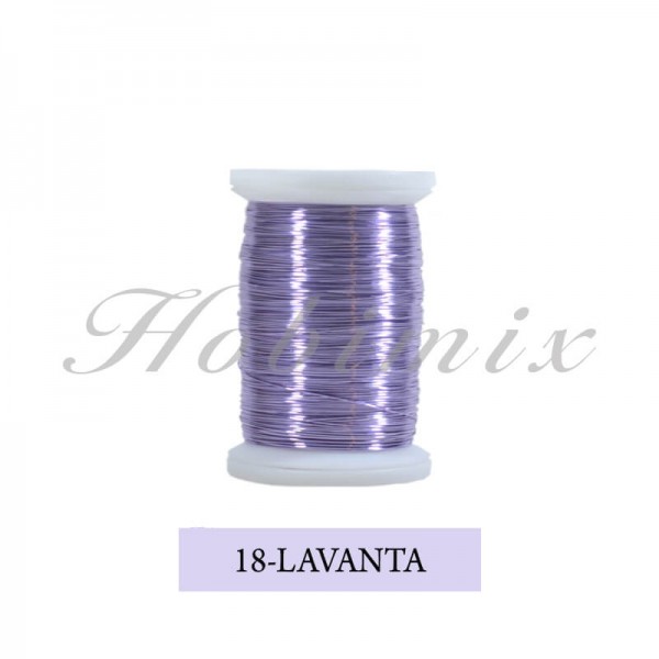 Filografi Teli (18-Lavanta)