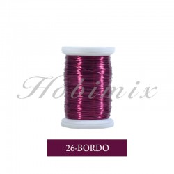 Filografi Teli (26-Bordo)