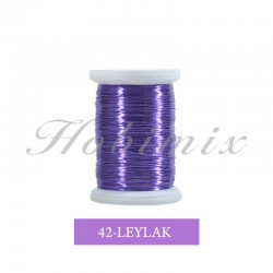 Filografi Teli (42-Leylak)