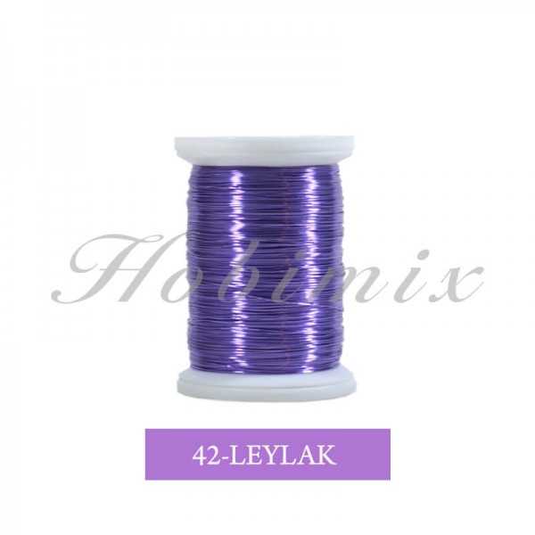 Filografi Teli (42-Leylak)