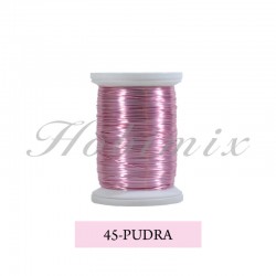 Filografi Teli (45-Pudra)