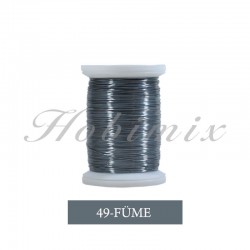 Filografi Teli (49-Füme)