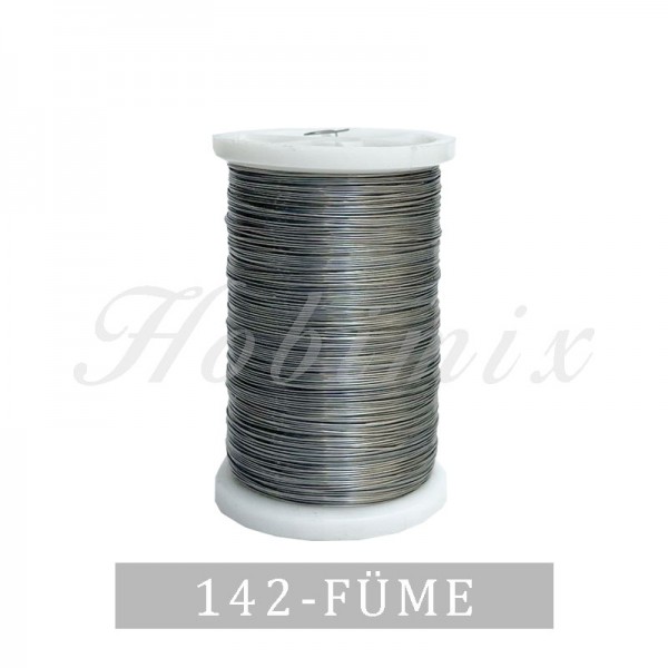 Filografi Teli (142-Füme)