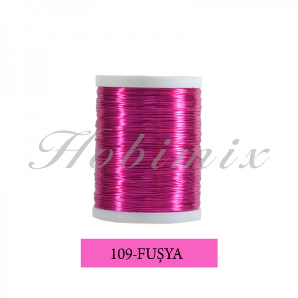 Filografi Teli (109-K.Pembe)
