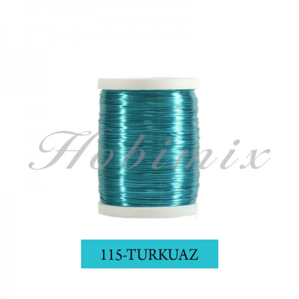 Filografi Teli (115-Turkuaz) Filografi Teli (115-Turkuaz)