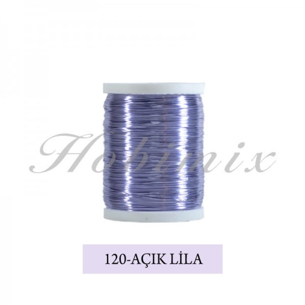 Filografi Teli (120-Lila)