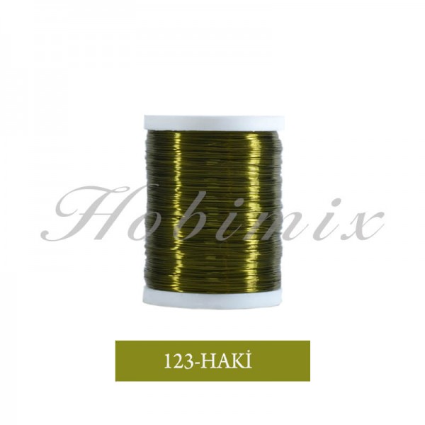 Filografi Teli (123-Haki)