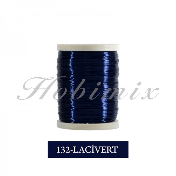 Filografi Teli (132-Lacivert) Filografi Teli (132-Lacivert)