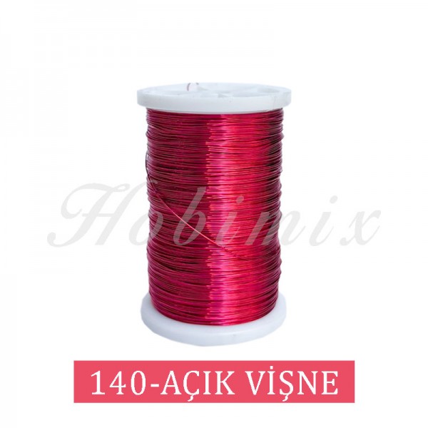 Filografi Teli (140-Vişne Çürüğü)