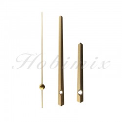 Akrep-Yelkovan Seti (Gold-13 cm)