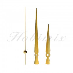 Akrep-Yelkovan Seti (Gold-18 cm)