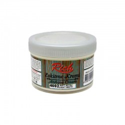 Rich Eskitme Kremi 150 ml 4002-Soft Beyaz