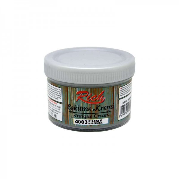 Rich Eskitme Kremi 150 ml 4003-Füme