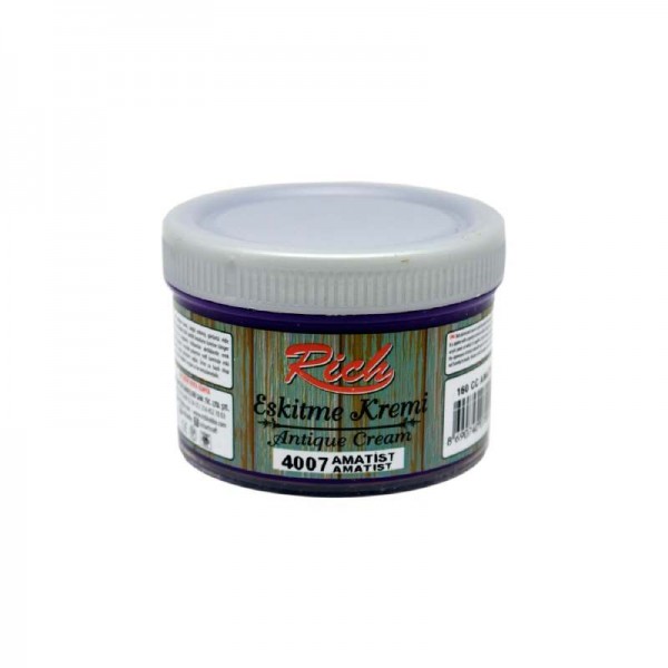 Rich Eskitme Kremi 150 ml 4007-Ametist