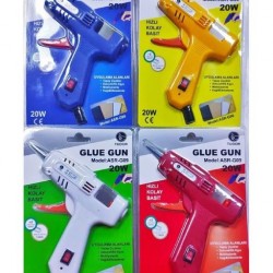 Glue Gun Silikon Tabancası 20W