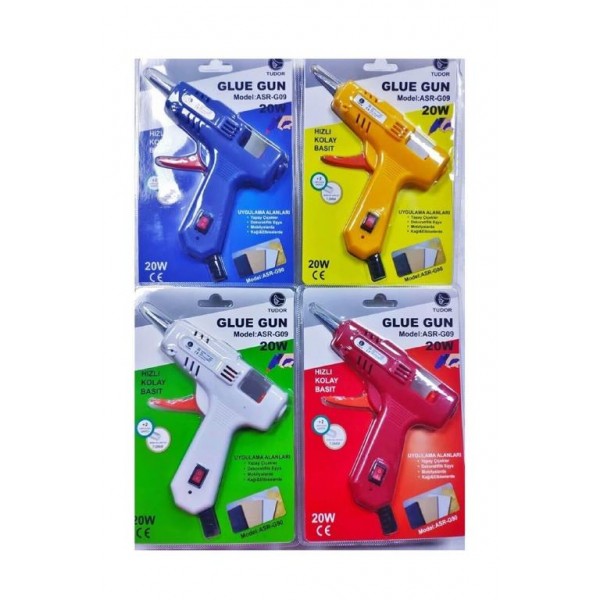 Glue Gun Silikon Tabancası 20W