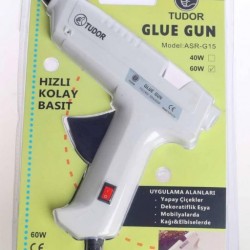 Glue Gun Silikon Tabancası 60W