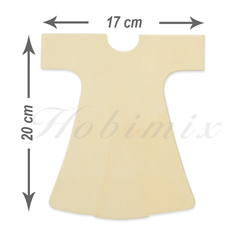 Kaftan Kesim-MD01 (17*20 Cm)